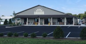 JL Amish Depot Our Store