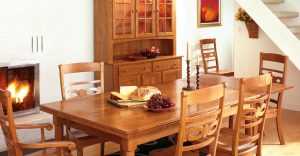 indoor dining Jl amish depot amish made dining room set