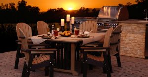 outdoor dining amish depot outdoor furniture