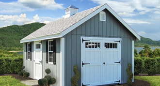 Sheds