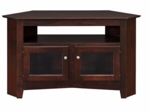 corner console