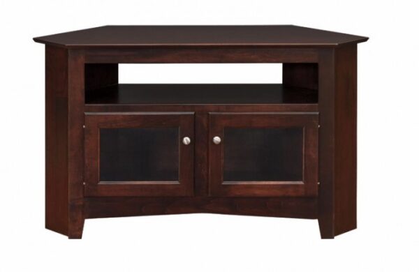 corner console