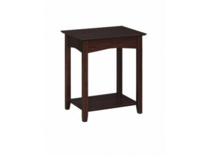 corner table