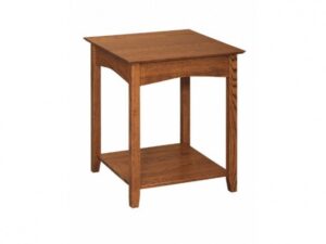 corner table