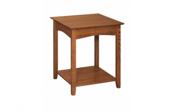 corner table