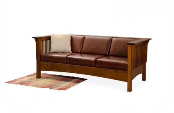Leather Sofa