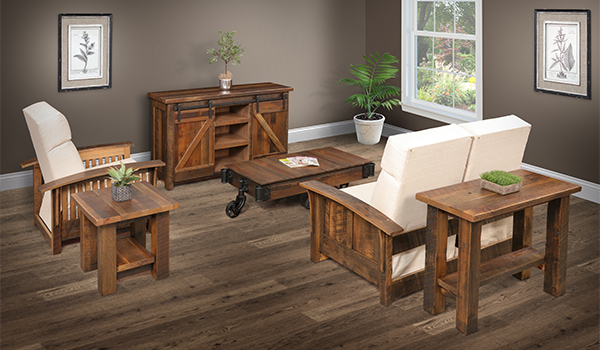 Kingston Living Room Collection