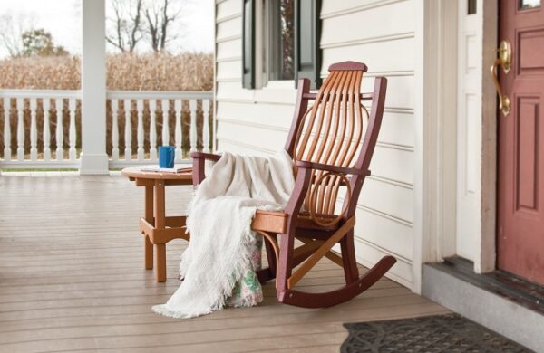 outdoor rocker