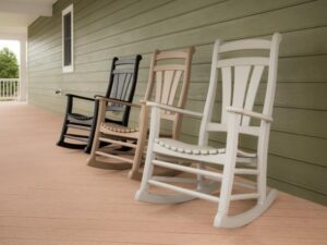 outdoor rocker chairs
