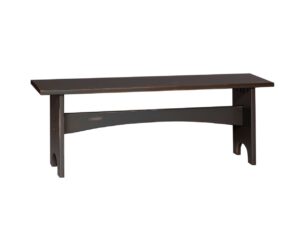 nook trestle bench