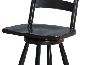 ladder back swivel