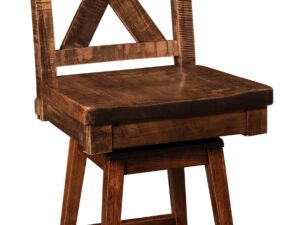 Denver swivel barstool