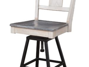 Lahoma swivel stool