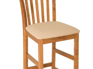Trenton bar fabric seat