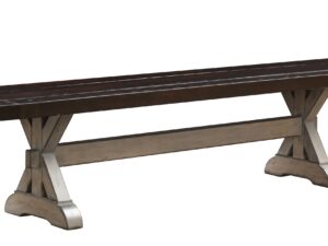 Hudson bench