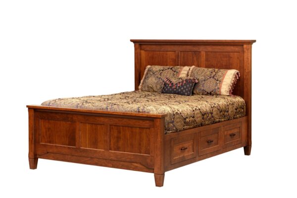 lexington drawer rails