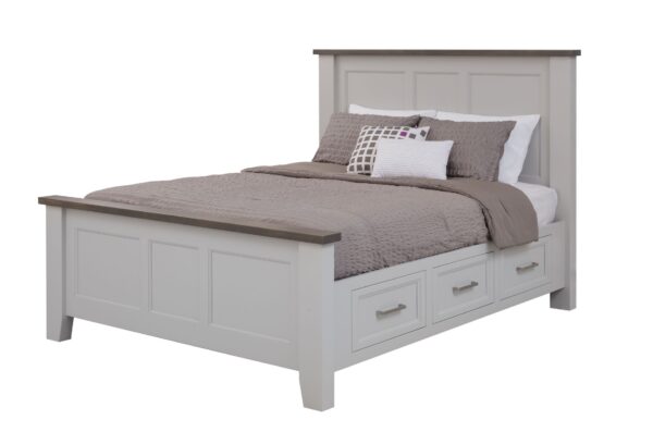 Hudson smoke metro gray maple
