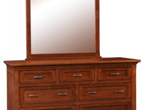 Lexington dresser mirror