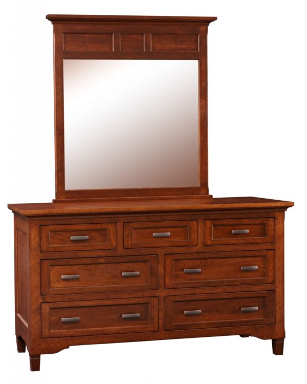 Lexington dresser mirror
