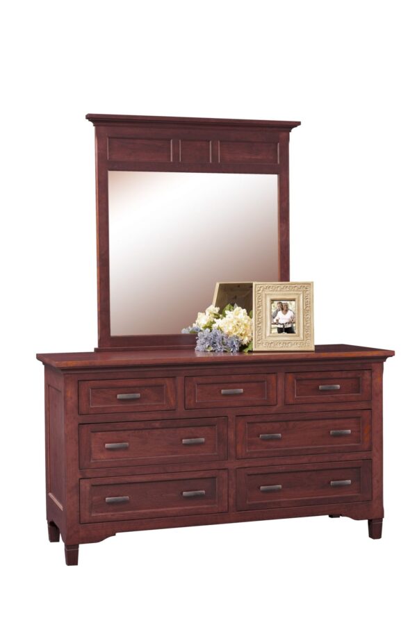 lexington dresser mirror