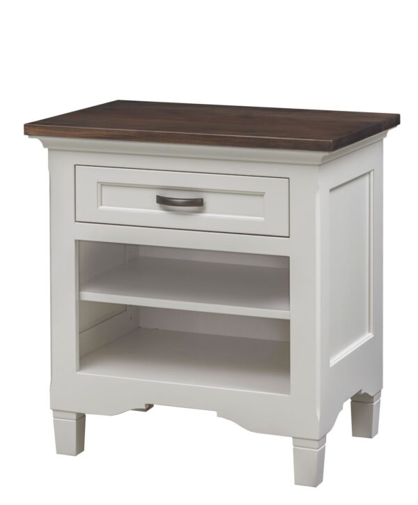 Lexington 1 drawer shelf