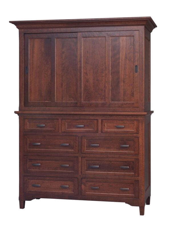 Lexington mule chest