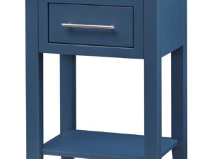Tuscany 1 drawer bottom shelf