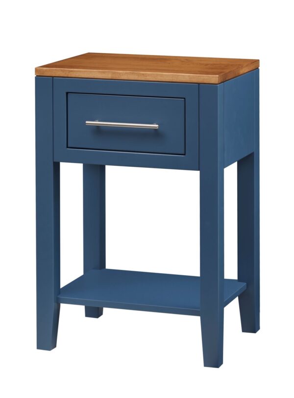 Tuscany 1 drawer bottom shelf