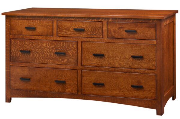 mission dresser