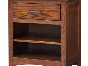 Mission 1 drawer