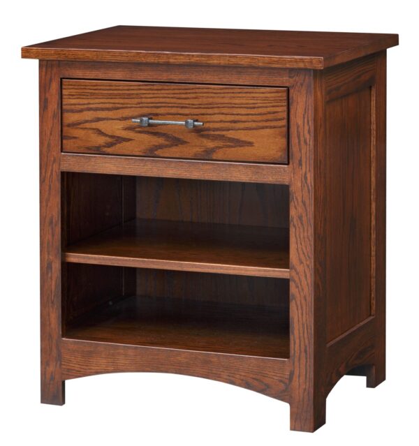 Mission 1 drawer