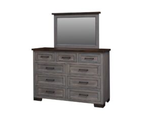 Hudson dresser high