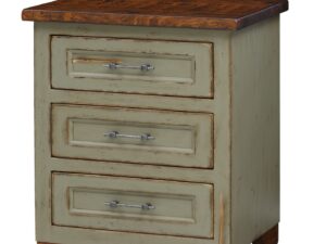 Hudson 3 drawer