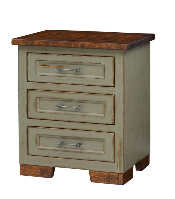 Hudson 3 drawer