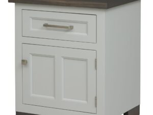 Hudson smoke metro grey maple