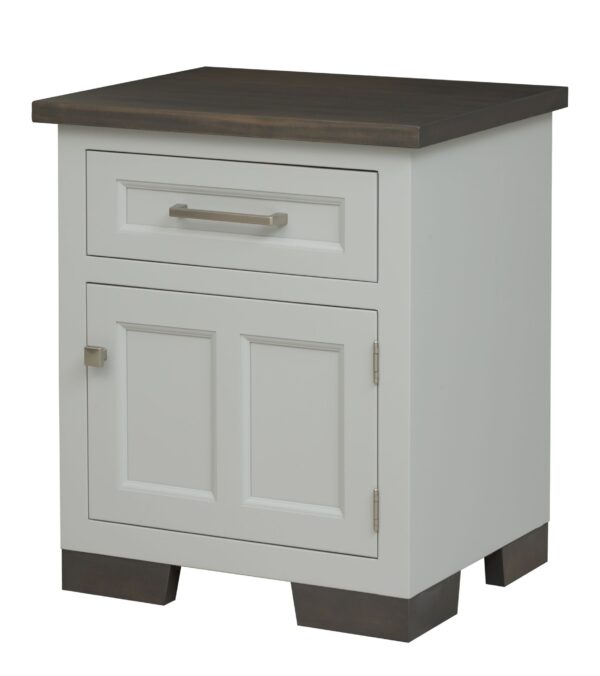 Hudson smoke metro grey maple