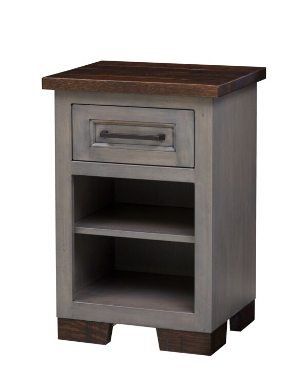 Hudson 1 drawer shelf