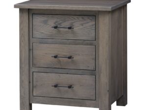 Mission chest drawers