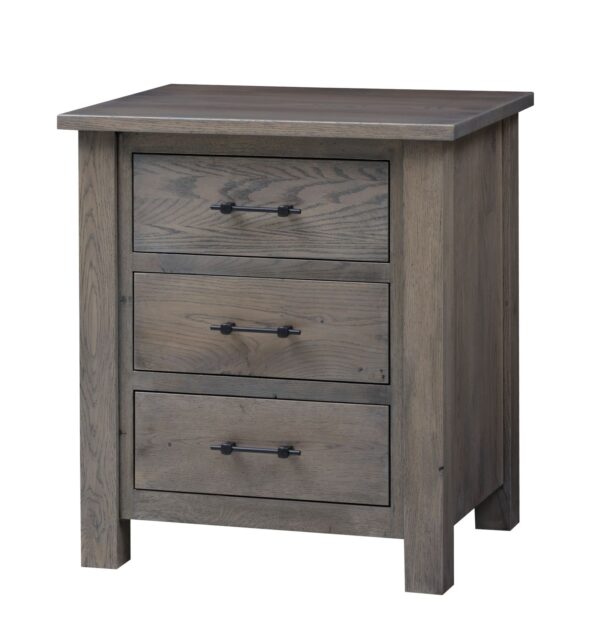 Mission chest drawers