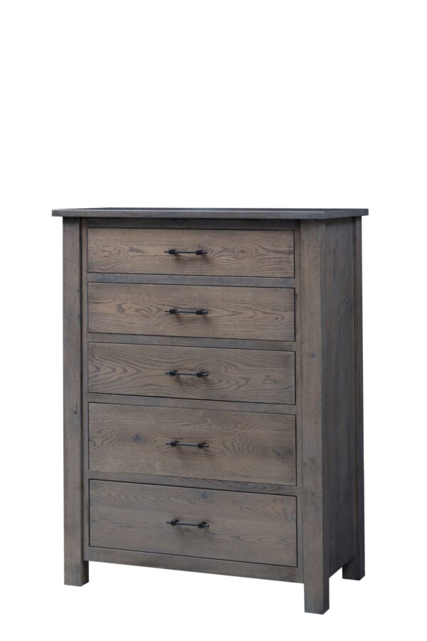 Heirloom Mission chest drawers