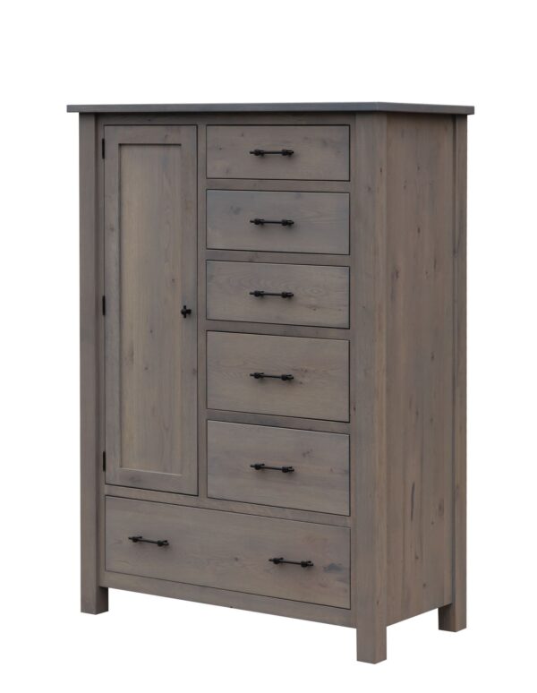 Heirloom Mission Chifferobe