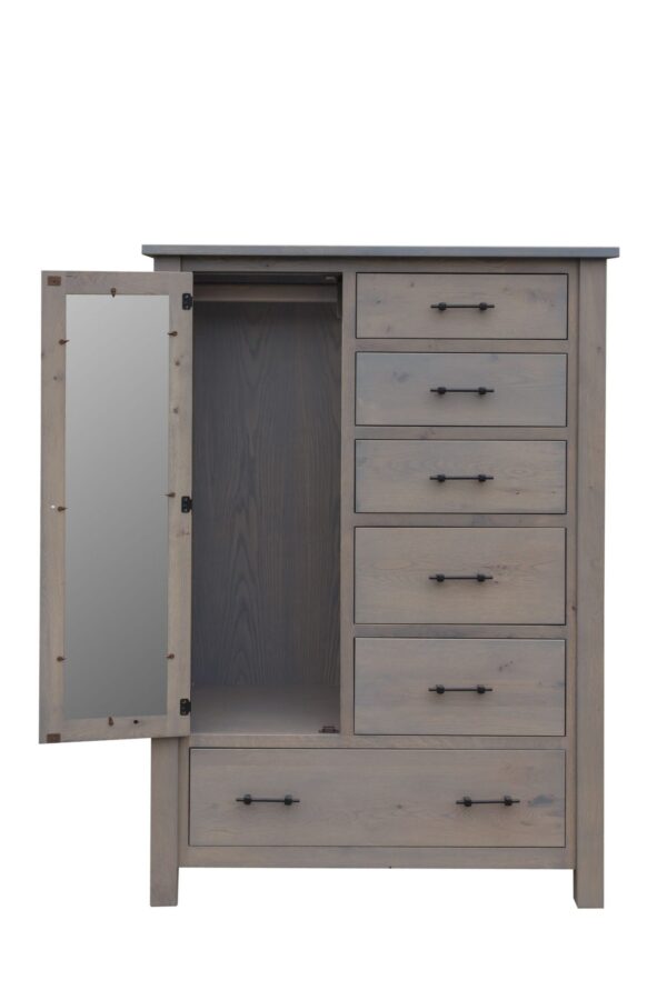 Heirloom Mission Chifferobe