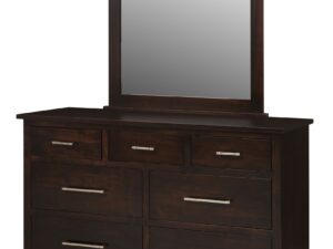 Avondale high dresser mirror