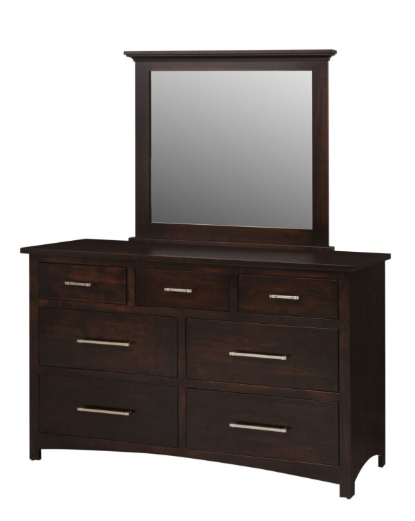 Avondale high dresser mirror