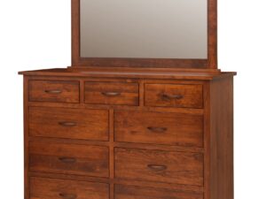 Avondale high dresser mirror