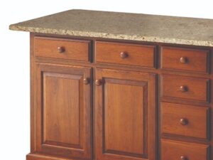 6 drawer traditional
