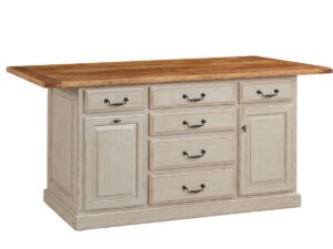 traditional rough sawn top bread board