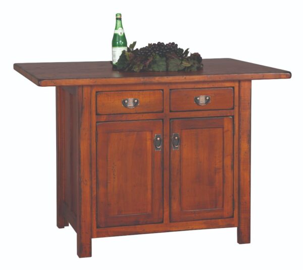 ancient mission butcher block