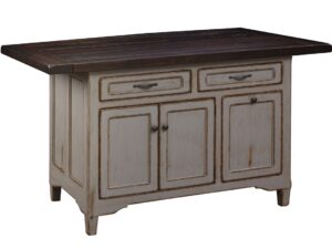Lexington island sawn top bread board