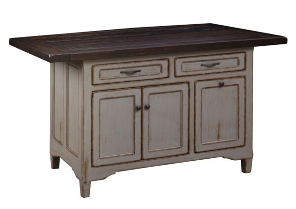 Lexington island sawn top bread board